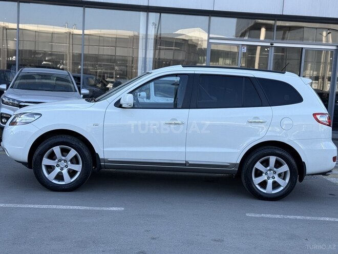 Hyundai Santa Fe 2009, 238,000 km - 2.0 l - Bakı