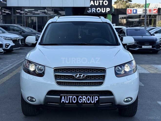 Hyundai Santa Fe 2009, 238,000 km - 2.0 l - Bakı