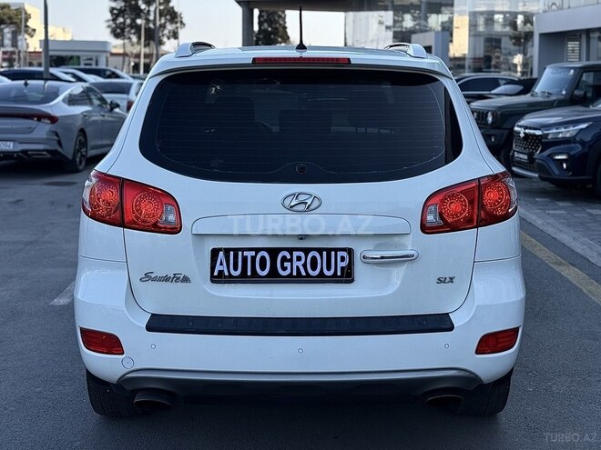 Hyundai Santa Fe 2009, 238,000 km - 2.0 l - Bakı