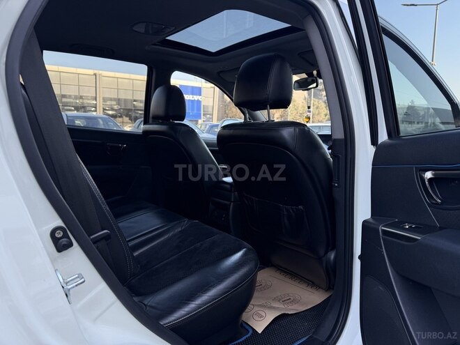 Hyundai Santa Fe 2009, 238,000 km - 2.0 l - Bakı