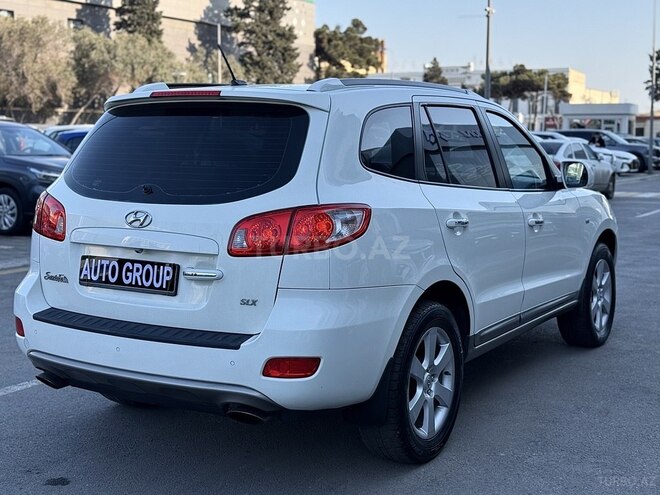 Hyundai Santa Fe 2009, 238,000 km - 2.0 l - Bakı
