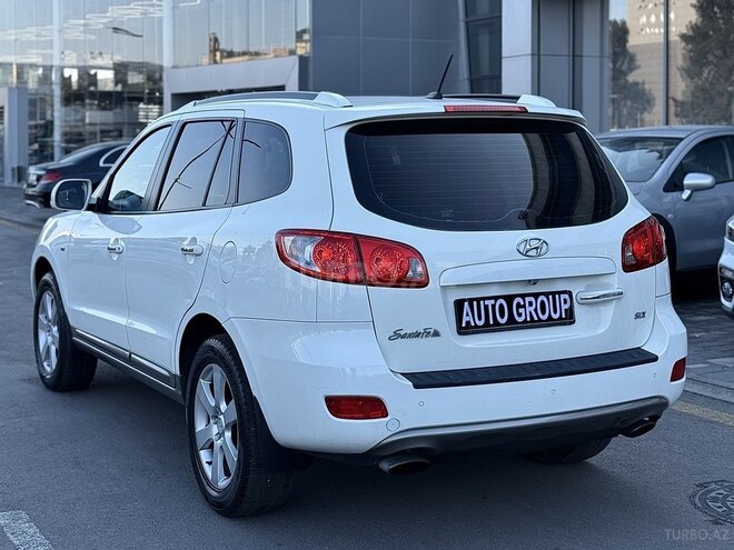 Hyundai Santa Fe 2009, 238,000 km - 2.0 l - Bakı