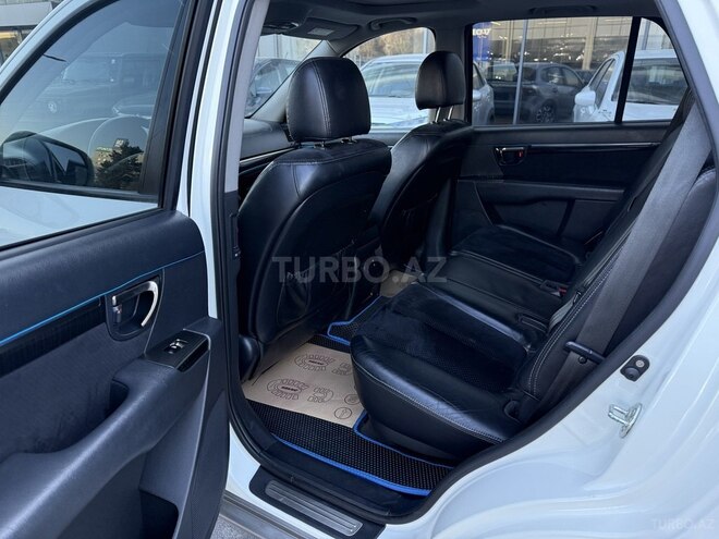 Hyundai Santa Fe 2009, 238,000 km - 2.0 l - Bakı