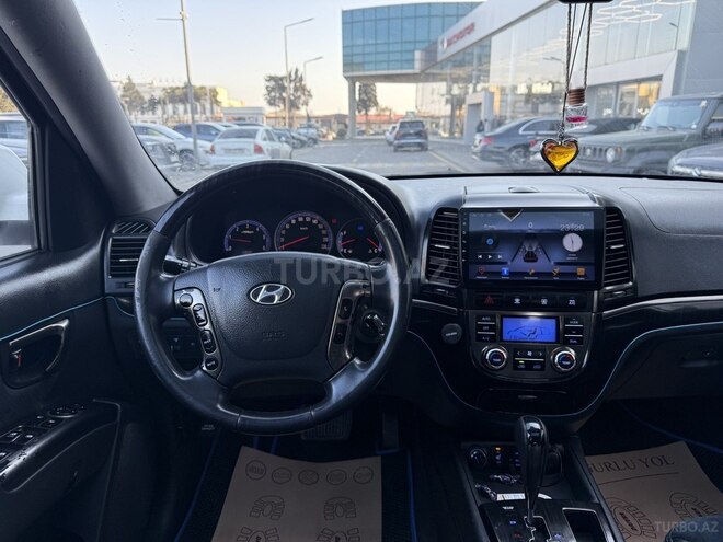 Hyundai Santa Fe 2009, 238,000 km - 2.0 l - Bakı