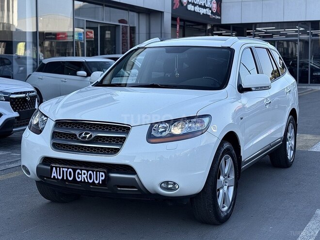 Hyundai Santa Fe 2009, 238,000 km - 2.0 l - Bakı