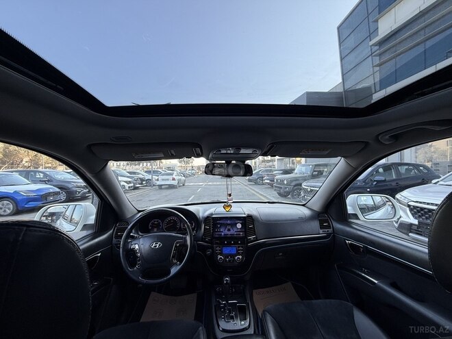Hyundai Santa Fe 2009, 238,000 km - 2.0 l - Bakı
