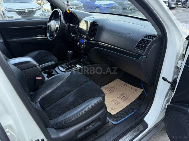 Hyundai Santa Fe 2009, 238,000 km - 2.0 l - Bakı