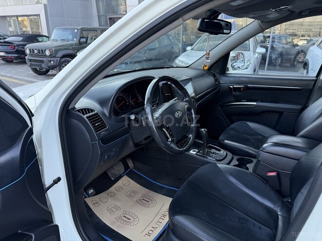 Hyundai Santa Fe 2009, 238,000 km - 2.0 l - Bakı