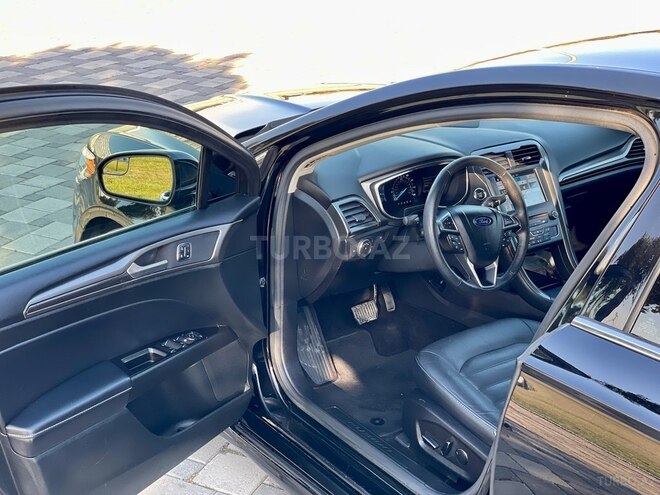 Ford Fusion (North America) 2017, 98,000 km - 1.5 l - Bakı