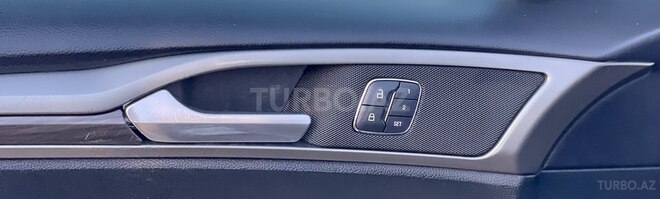 Ford Fusion (North America) 2017, 98,000 km - 1.5 l - Bakı