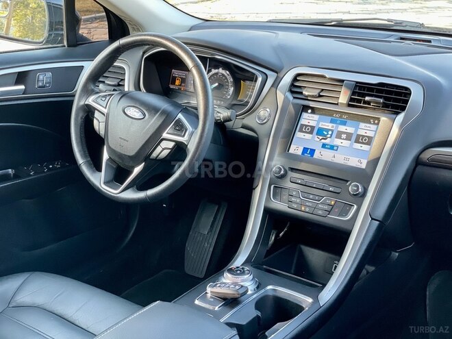 Ford Fusion (North America) 2017, 98,000 km - 1.5 l - Bakı