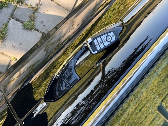 Ford Fusion (North America) 2017, 98,000 km - 1.5 l - Bakı