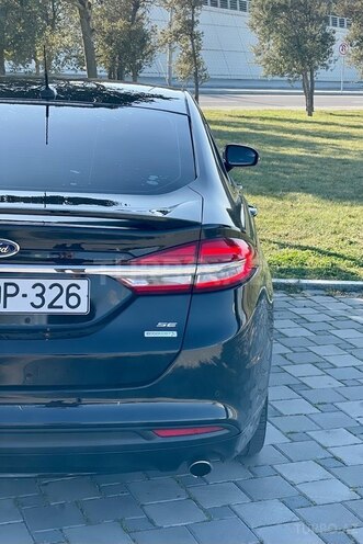 Ford Fusion (North America) 2017, 98,000 km - 1.5 l - Bakı