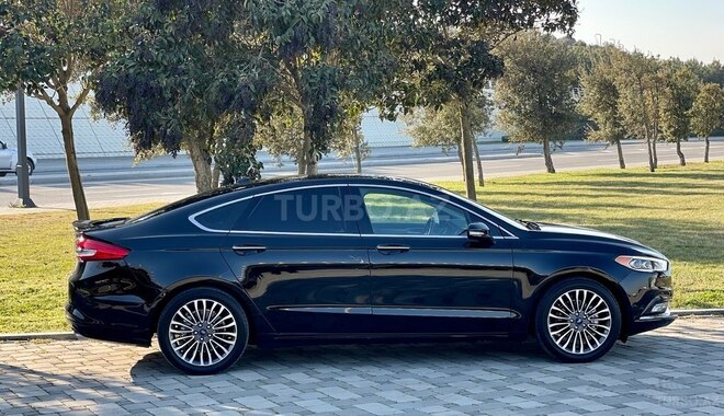Ford Fusion (North America) 2017, 98,000 km - 1.5 l - Bakı