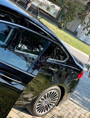 Ford Fusion (North America) 2017, 98,000 km - 1.5 l - Bakı