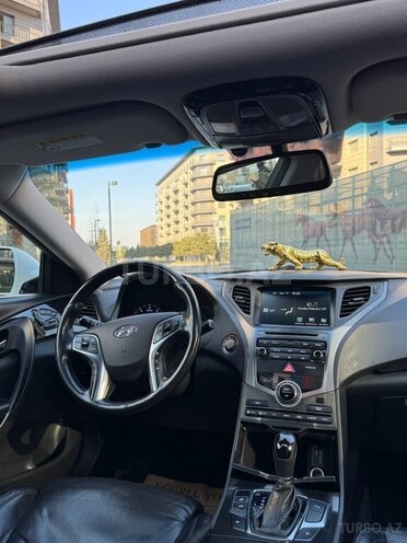 Hyundai Grandeur 2015, 194,000 km - 2.2 l - Bakı