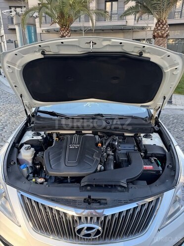 Hyundai Grandeur 2015, 194,000 km - 2.2 l - Bakı