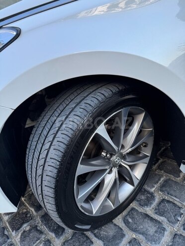 Hyundai Grandeur 2015, 194,000 km - 2.2 l - Bakı
