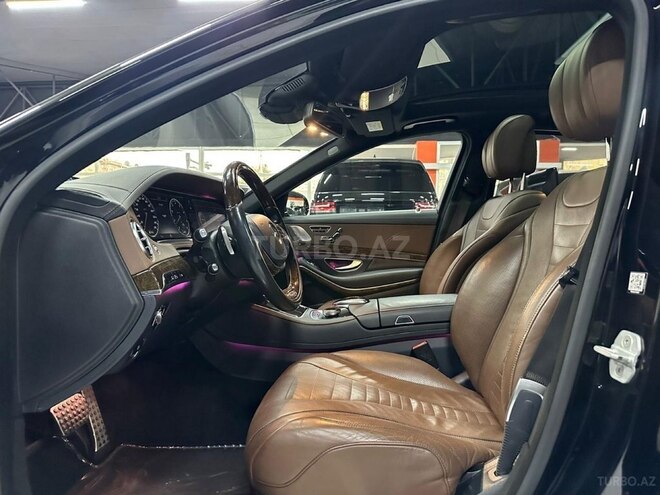 Mercedes S 400 2014, 140,200 km - 3.0 л - Bakı