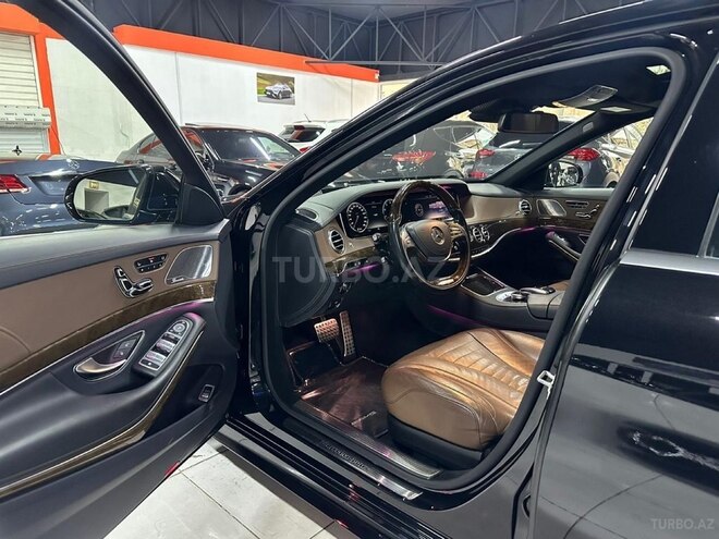 Mercedes S 400 2014, 140,200 km - 3.0 л - Bakı