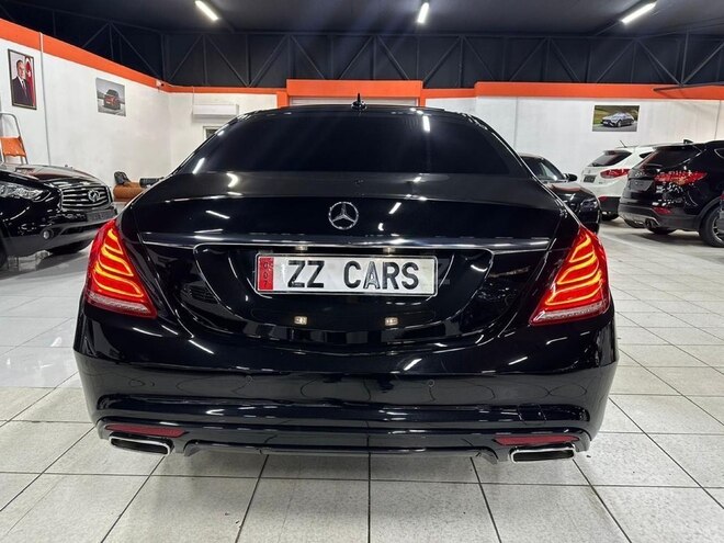 Mercedes S 400 2014, 140,200 km - 3.0 л - Bakı