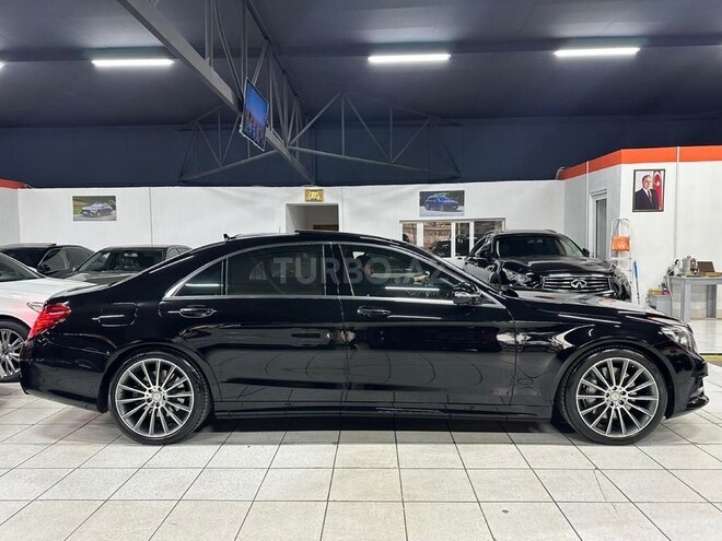 Mercedes S 400 2014, 140,200 km - 3.0 л - Bakı
