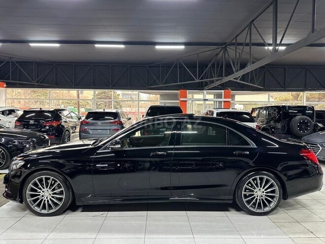 Mercedes S 400 2014, 140,200 km - 3.0 л - Bakı