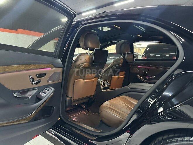 Mercedes S 400 2014, 140,200 km - 3.0 л - Bakı