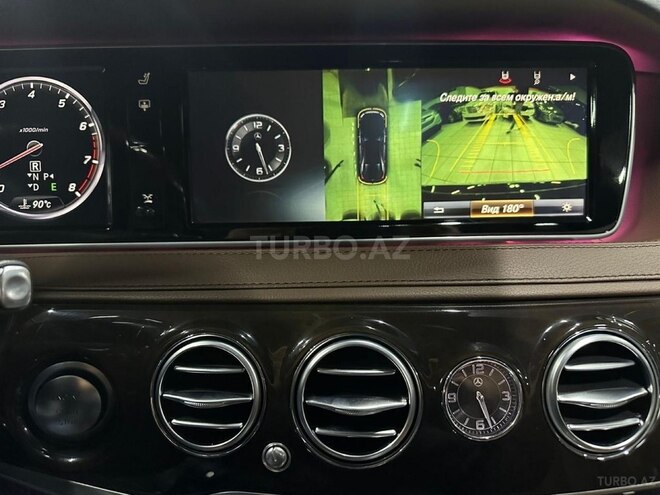 Mercedes S 400 2014, 140,200 km - 3.0 л - Bakı