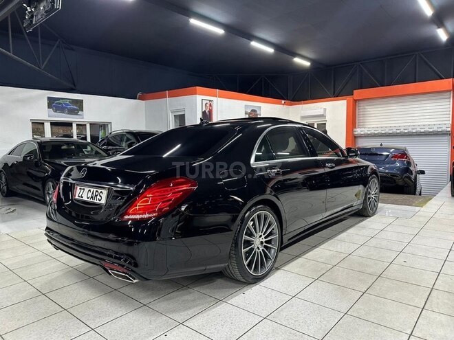 Mercedes S 400 2014, 140,200 km - 3.0 л - Bakı