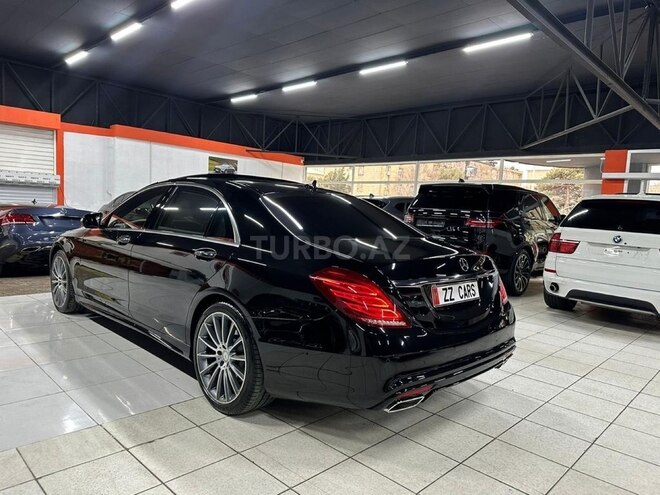 Mercedes S 400 2014, 140,200 km - 3.0 л - Bakı