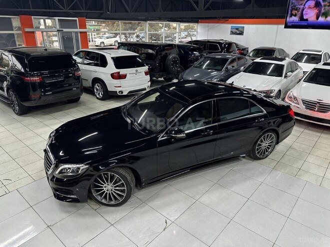Mercedes S 400 2014, 140,200 km - 3.0 л - Bakı