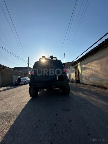Toyota FJ Cruiser 2009, 46,000 km - 4.0 л - Bakı