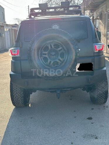 Toyota FJ Cruiser 2009, 46,000 km - 4.0 л - Bakı