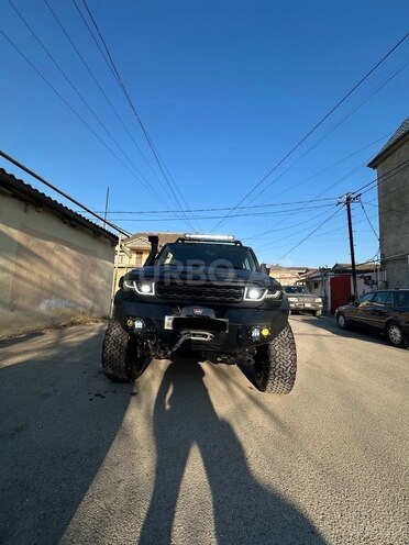 Toyota FJ Cruiser 2009, 46,000 km - 4.0 л - Bakı