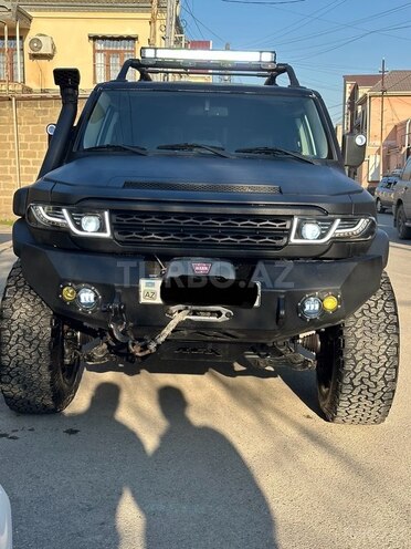 Toyota FJ Cruiser 2009, 46,000 km - 4.0 л - Bakı