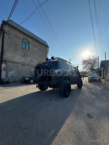 Toyota FJ Cruiser 2009, 46,000 km - 4.0 л - Bakı