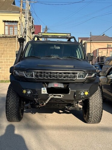 Toyota FJ Cruiser 2009, 46,000 km - 4.0 л - Bakı