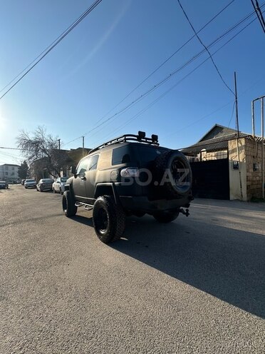 Toyota FJ Cruiser 2009, 46,000 km - 4.0 л - Bakı