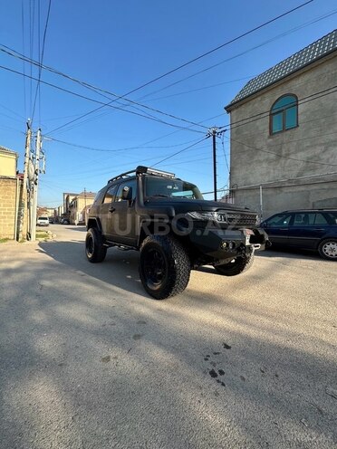 Toyota FJ Cruiser 2009, 46,000 km - 4.0 л - Bakı