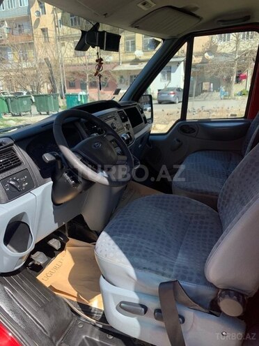 Ford Transit 2007, 347,363 km - 2.4 л - Bakı