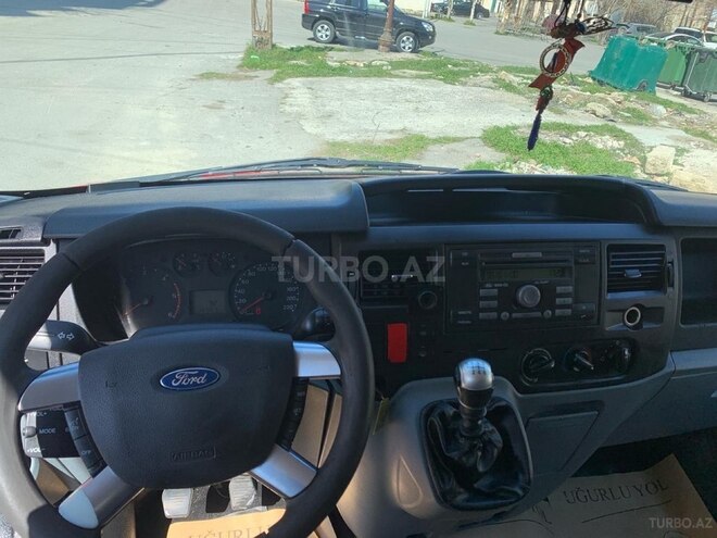 Ford Transit 2007, 347,363 km - 2.4 л - Bakı