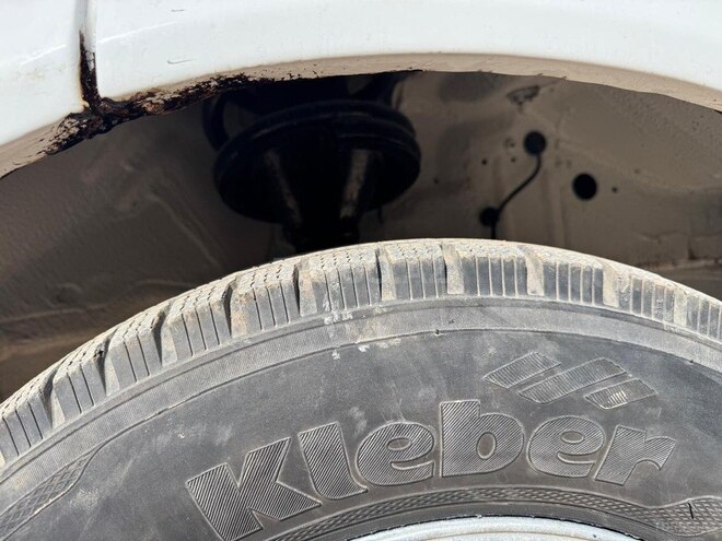 Ford Transit 2008, 312,000 km - 2.4 л - Bakı