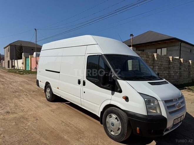 Ford Transit 2008, 312,000 km - 2.4 л - Bakı