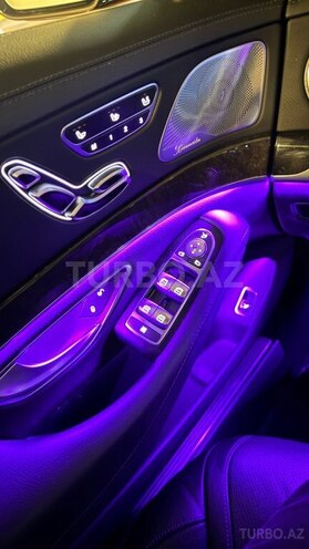 Mercedes S 450 2018, 54,000 km - 3.0 л - Bakı
