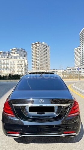 Mercedes S 450 2018, 54,000 km - 3.0 л - Bakı