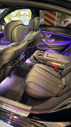 Mercedes S 450 2018, 54,000 km - 3.0 л - Bakı
