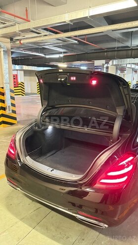 Mercedes S 450 2018, 54,000 km - 3.0 л - Bakı