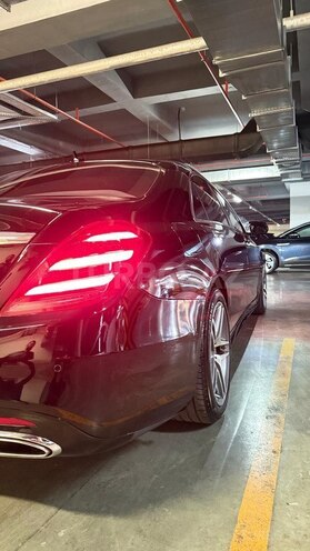 Mercedes S 450 2018, 54,000 km - 3.0 л - Bakı