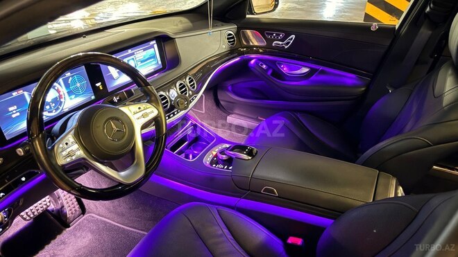 Mercedes S 450 2018, 54,000 km - 3.0 л - Bakı